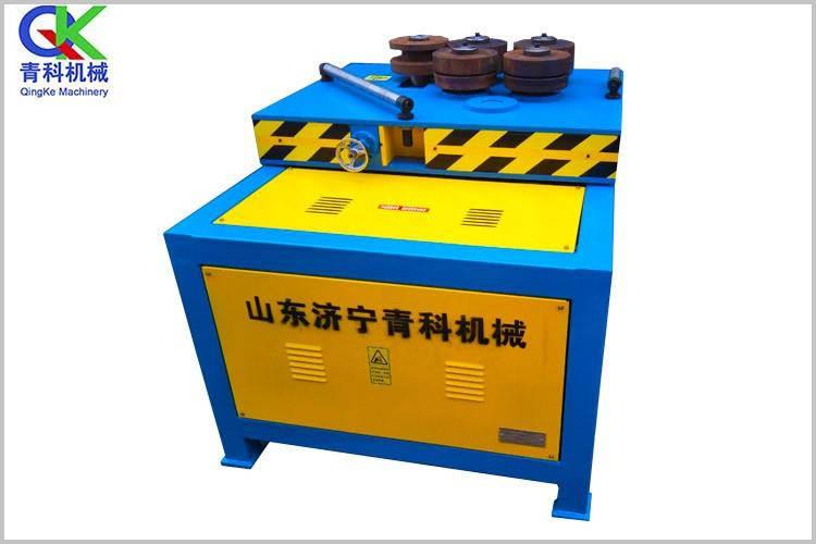 盤管機存在彎管截面變形率不符合國標，彎管角度補償難以控制，鏈條的使用壽命不夠，控制電路容易損壞等問題